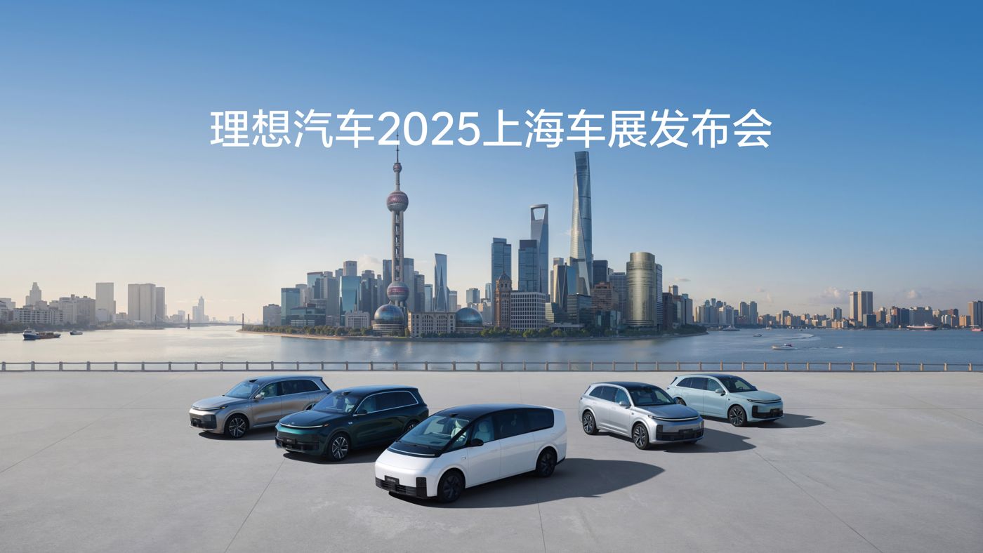 3044永利集团汽车2025上海车展发布会